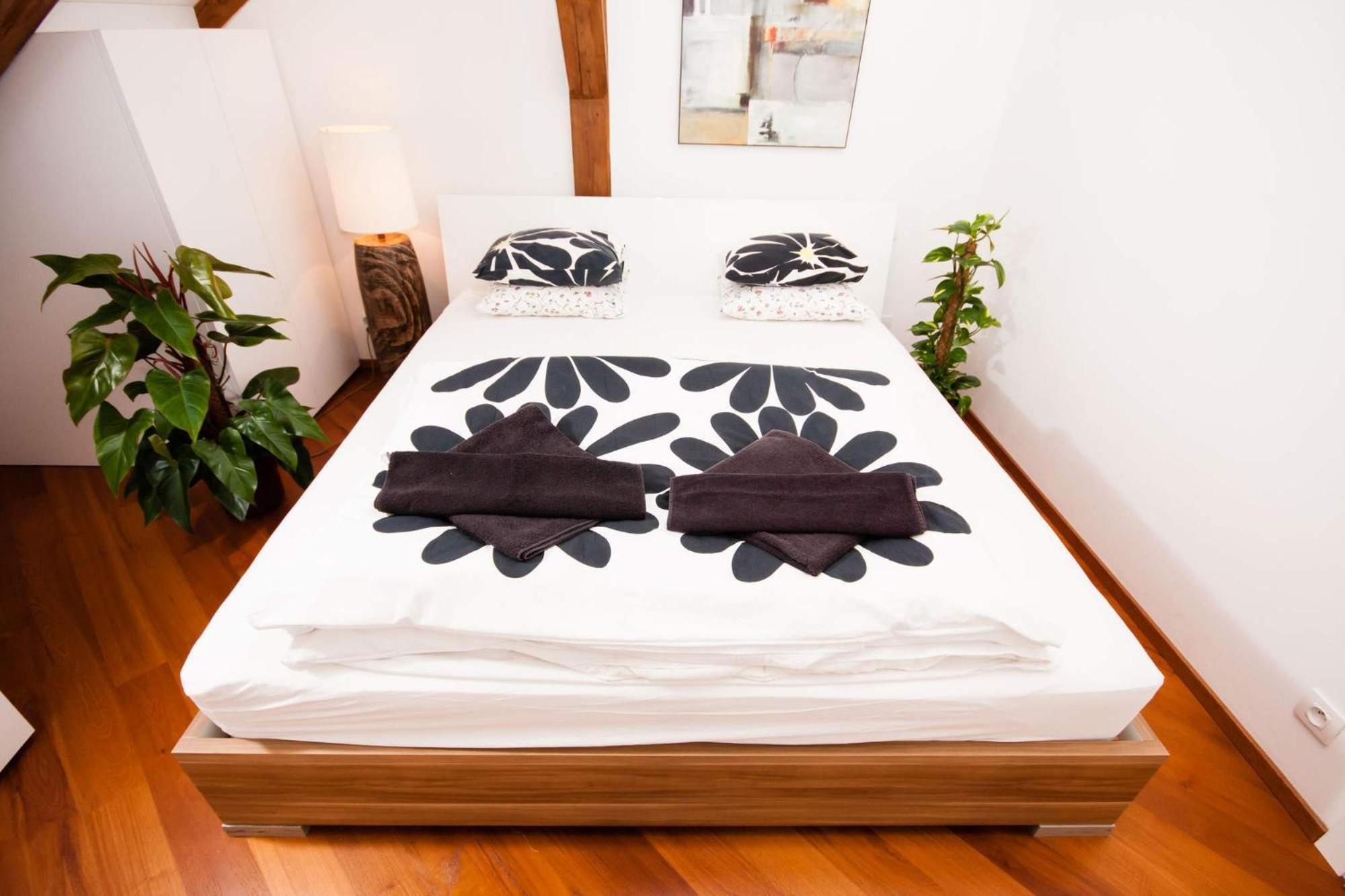 Luxury Loft Apartment Prague Room photo